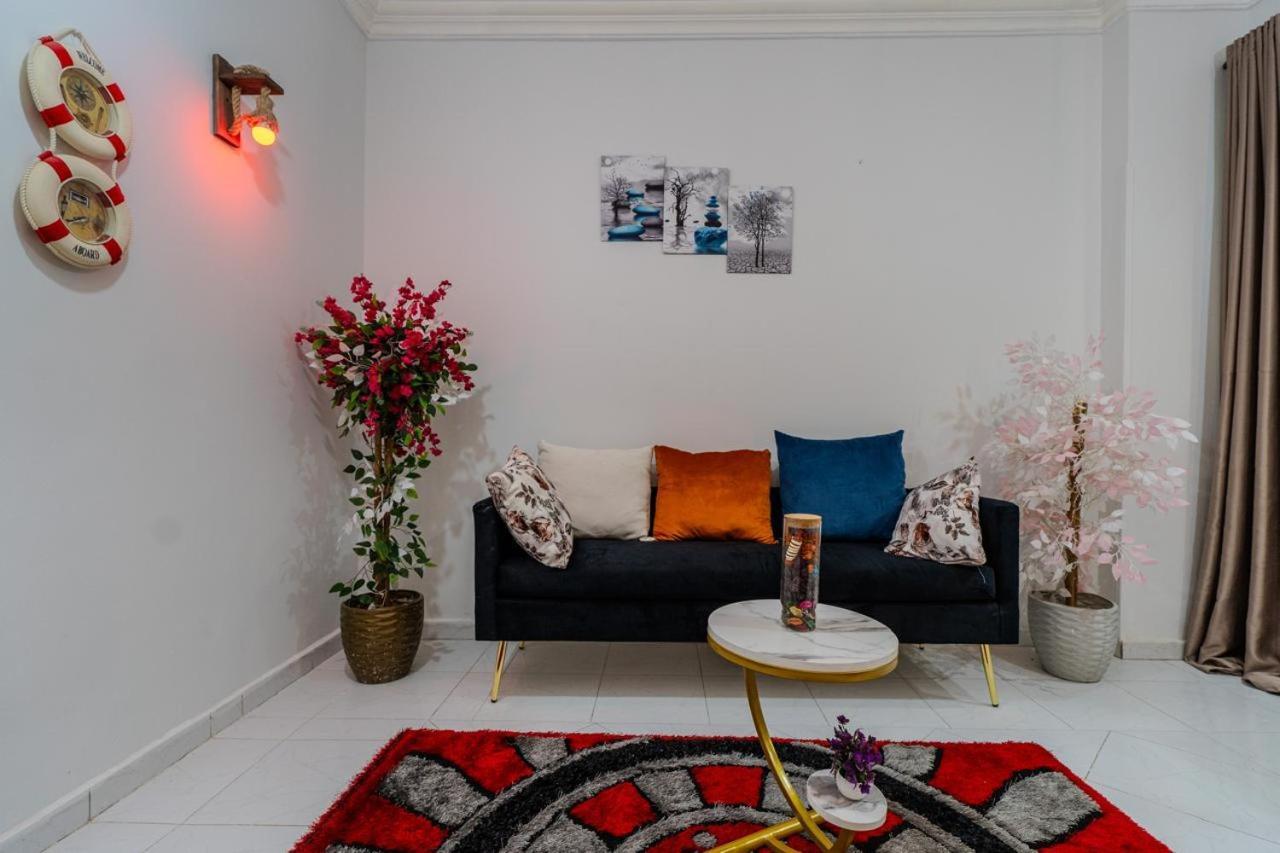 Apartment Madaress St *